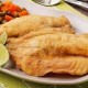 PEIXE A MILANESA